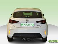 Usata MG MG3 Comfort 116 CV (85 kW) 2025 Bianco Utilitaria