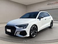 Usata Audi S3 Sport 310 CV (228 kW) 2024 Nero Berlina