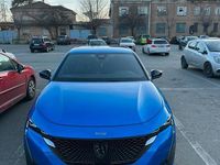 Usata Peugeot 308 GT 131 CV (96 kW) 2024 Blu Berlina