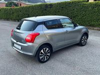 Usata Suzuki Swift 90 CV (66 kW) 2019 Grigio Utilitaria
