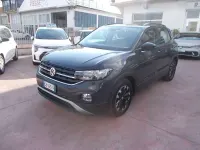 Usata VW T-Cross Style 95 CV (69 kW) 2020 Grigio urano SUV