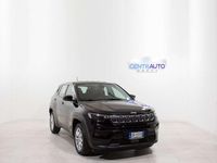 Usata Jeep Compass 131 CV (96 kW) 2022 Nero SUV