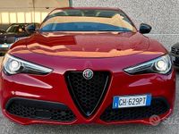 Usado Alfa Romeo Stelvio Sprint 190 CV (139 kW) 2022 Rojo SUV