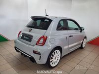 Usata Abarth 595 Esseesse 180 CV (132 kW) 2019 Grigio Utilitaria