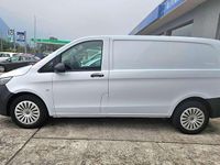 Usata Mercedes Vito 163 CV (119 kW) 2020 Bianco Furgone