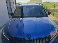 Usata Skoda Kodiaq 150 CV (110 kW) 2021 Blu SUV