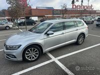 Usata VW Passat Business 120 CV (88 kW) 2020 Grigio Station wagon