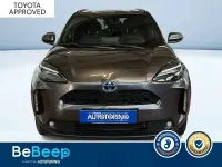 Usata Toyota Yaris Cross Trend 116 CV (85 kW) 2023 Grigio SUV