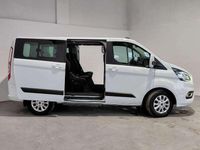 Usata Ford Tourneo Trend 131 CV (96 kW) 2021 Bianco Monovolume