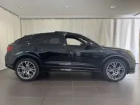 Usata Audi Q3 Sportback Comfort 150 CV (110 kW) 2024 Nero mythos metallizzato SUV