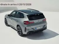 Usata BMW X3 Efficient Dynamics 197 CV (144 kW) 2024 Argento SUV
