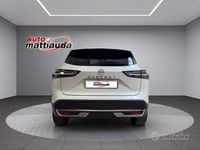 Gebraucht Nissan Qashqai N-Connecta 158 PS (116 kW) 2025 Weiß SUV