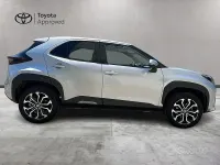 Usata Toyota Yaris Cross Trend 116 CV (85 kW) 2022 Grigio SUV