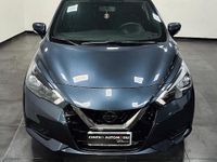 Usata Nissan Micra 92 CV (67 kW) 2021 Grigio Utilitaria