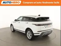 Usata Land Rover Range Rover evoque S 300 CV (220 kW) 2021 Bianco SUV