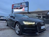Usata Audi A6 Business Plus 190 CV (139 kW) 2016 Nero Station wagon