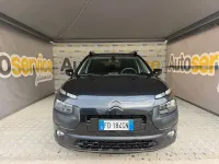 Usata Citroën C4 Cactus PureTech 82 CV (60 kW) 2016 Nero Utilitaria