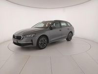 Begagnad Skoda Octavia Executive 150 HK (110 kW) 2025 Grå Kombi
