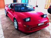 Usata Toyota MR2 206 CV (151 kW) 1998 Rosso Cabrio