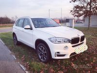 Usata BMW X5 218 CV (160 kW) 2014 Bianco SUV