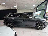 Usata Audi SQ7 435 CV (319 kW) 2017 Grigio SUV