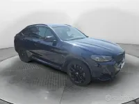 Usata BMW X4 Comfort Edition 340 CV (250 kW) 2022 Grigio SUV