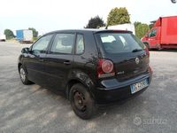 Occasion VW Polo Comfortline 69 ch (50 kW) 2007 Noir Berline