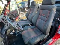 Usata VW Golf Cabriolet Sportline 75 CV (55 kW) 1991 Cabrio