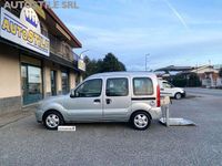Usata Fiat Doblò 68 CV (50 kW) 2007 Grigio Monovolume