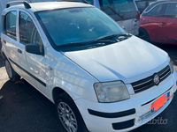 Usata Fiat Panda 2008 Bianco Berlina