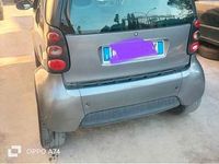 Begagnad Smart ForTwo Coupé Pulse 61 HK (44 kW) 2005 Grå Sportkupé