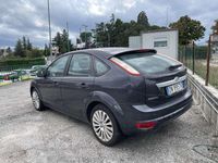 Usata Ford Focus Titanium 109 CV (80 kW) 2008 Grigio Berlina