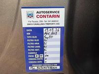 Usata VW Golf VII 2017 Grigio Berlina