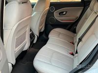 Usata Land Rover Range Rover evoque HSE 150 CV (110 kW) 2016 Bianco SUV