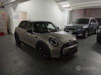 Usata Mini Cooper 135 CV (99 kW) 2021 Grigio Utilitaria