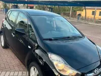 Usata Hyundai ix20 90 CV (66 kW) 2011 Nero Utilitaria