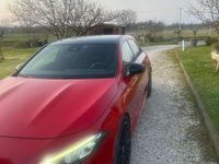 Usata Mercedes 180 Premium 116 CV (85 kW) 2019 Rosso Berlina