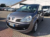 Usata Renault Grand Modus Dynamique 86 CV (63 kW) 2010 Grigio Monovolume