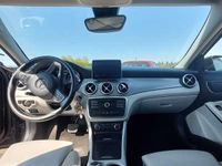Usata Mercedes GLA200 Premium 136 CV (100 kW) 2016 Nero SUV