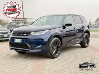 Usata Land Rover Discovery Sport SE Dynamic 179 CV (131 kW) 2020 Blu/azzurro SUV