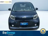 Usata Smart ForTwo Electric Drive Prime 60 kW (82 CV) 2023 Blu metallizzato
