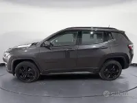 Usata Jeep Compass Night Eagle 140 CV (102 kW) 2018 Other SUV