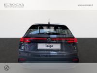 usata VW Taigo 1.0 tsi life 110cv