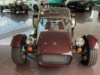 Usata Caterham Seven 2024 Rosso Cabrio
