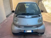 Usata Smart ForTwo Coupé Passion 61 CV (44 kW) 2005 Grigio Coupé