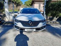 Usata Renault Talisman 160 CV (117 kW) 2021 Bianco Station wagon