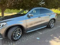 Usata Mercedes GLE350 258 CV (189 kW) 2019 Grigio SUV