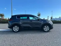 Usata Kia Sportage 116 CV (85 kW) 2018 Grigio SUV
