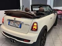 Usata Mini Cooper S Cabriolet 174 CV (127 kW) 2011 Beige Cabrio
