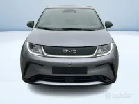 Nuova BYD Dolphin Design 2026 Grigio Utilitaria